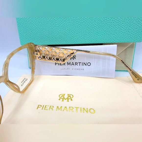 Pier Martino 6724 C2 !Size 52-17-140 ! Made in Italy 🇮🇹! - Picture 11 of 16